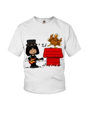 Slash Thanksgiving Youth T-Shirt tile