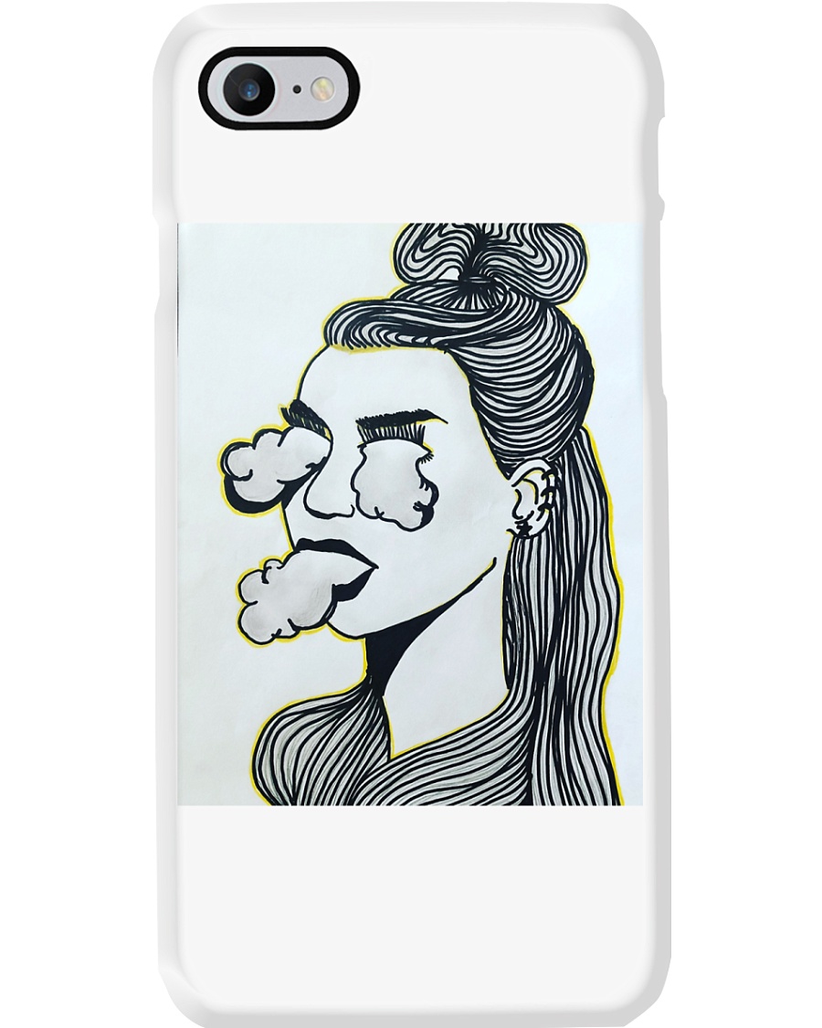 Head in the Clouds Phone Case