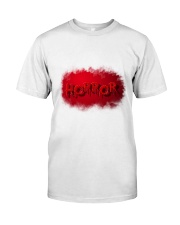 Horror T-Shirt Classic T-Shirt tile
