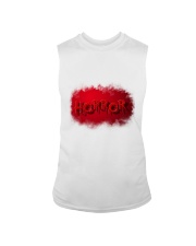 Horror T-Shirt Sleeveless Tee tile