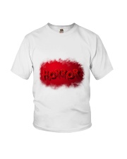 Horror T-Shirt Youth T-Shirt tile