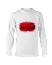 Horror T-Shirt Long Sleeve Tee tile