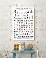 Ashtanga Yoga HD 2020 16x24 Poster lifestyle-holiday-poster-3