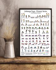 Ashtanga Yoga HD 2020 16x24 Poster lifestyle-poster-3