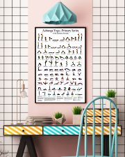 Ashtanga Yoga HD 2020 16x24 Poster lifestyle-poster-6