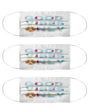 Good vibes only Cloth Face Mask - 3 Pack thumbnail
