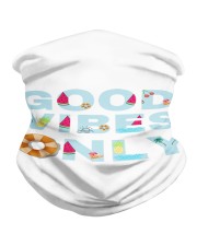 Good vibes only Neck Gaiter thumbnail