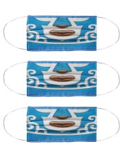 MEXICAN WRESTLER lucha livre mask Cloth Face Mask - 3 Pack front