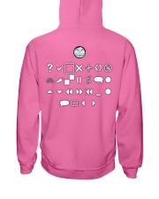 TrapQueen Hoodies Hooded Sweatshirt back