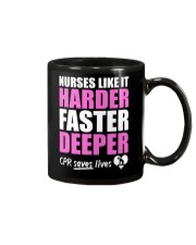 Nurse CPR Saves Lives Mug thumbnail