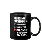 Nurse - Nursing School Mug thumbnail