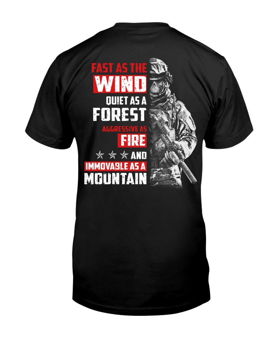 Veteran - Fast Classic T-Shirt