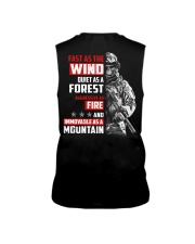 Veteran - Fast Sleeveless Tee thumbnail