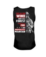 Veteran - Fast Unisex Tank thumbnail