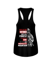 Veteran - Fast Ladies Flowy Tank thumbnail