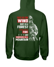 Veteran - Fast Hooded Sweatshirt thumbnail