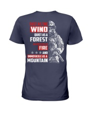 Veteran - Fast Ladies T-Shirt thumbnail