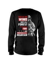 Veteran - Fast Long Sleeve Tee thumbnail