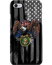 US Army Screaming Eagle Phone Case Phone Case i-phone-7-case