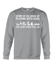 Awesome Shirt For Dog Sledding Lover Crewneck Sweatshirt front