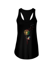 Let It Be Ladies Flowy Tank thumbnail