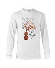 Every Little Thing Is Gonna Be Alright 1 Long Sleeve Tee thumbnail