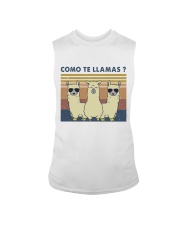 Come Te Llamas Sleeveless Tee thumbnail