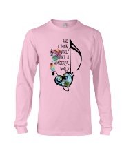 What A Wonderful World 4 Long Sleeve Tee thumbnail