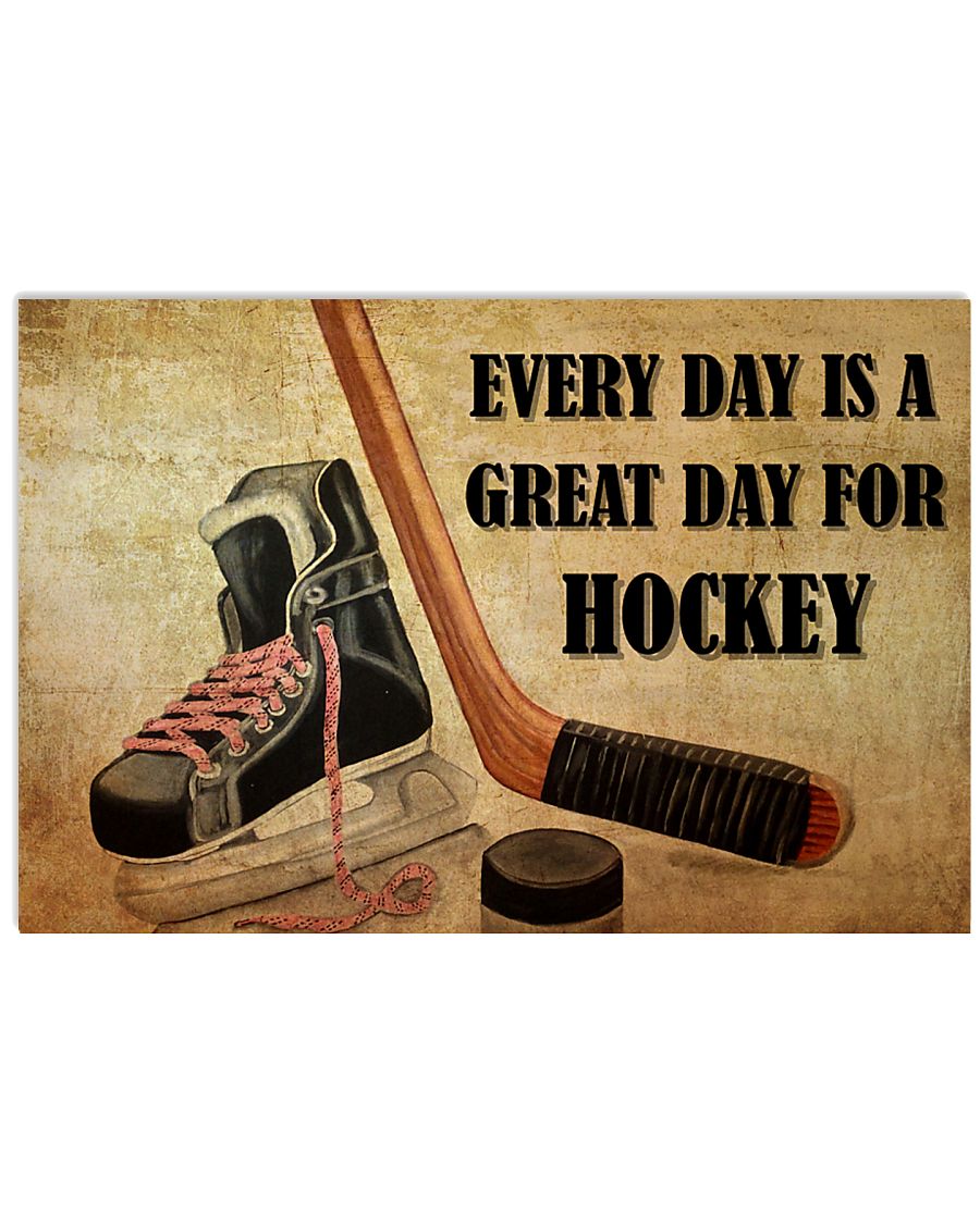 Every Day Is A Great Day 17x11 Poster