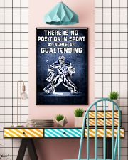 Goal Tending 11x17 Poster lifestyle-poster-6