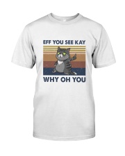Why Oh You Premium Fit Mens Tee thumbnail
