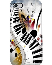 Love Piano Phone Case i-phone-7-case