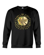 I Am The Storm Crewneck Sweatshirt thumbnail
