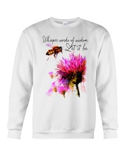 Whisper Words Of Wisdom 3 Crewneck Sweatshirt thumbnail