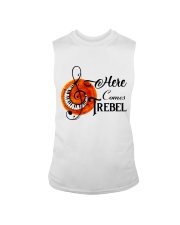 Here Comes Treble Sleeveless Tee thumbnail