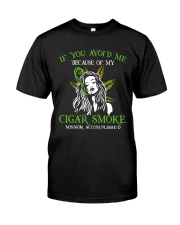 If You Avoid Me Classic T-Shirt thumbnail