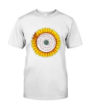 I Am The Storm Classic T-Shirt front