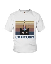 Caticorn Youth T-Shirt thumbnail