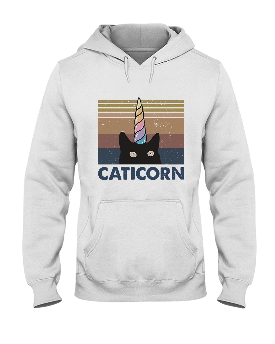 Caticorn Hooded Sweatshirt