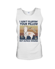 But Alpaca Wound Unisex Tank thumbnail