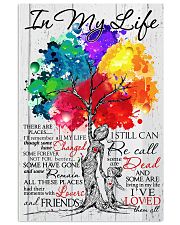 In My Life 11x17 Poster front