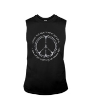 Give Me The Beat Boy Sleeveless Tee thumbnail