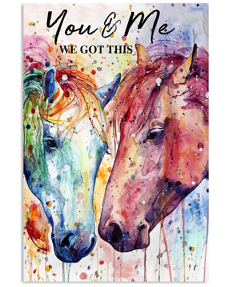 You And Me 11x17 Poster