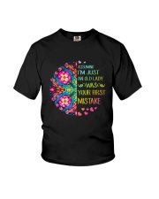 Your First Mistake Youth T-Shirt thumbnail