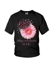 Whisper Words Of Wisdom Youth T-Shirt thumbnail