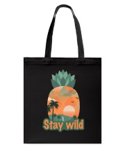 Stay Wild Tote Bag thumbnail