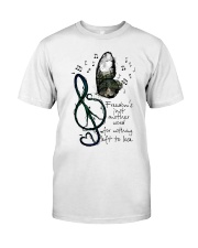 Freedom Is Just Another World Classic T-Shirt front
