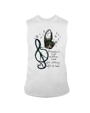 Freedom Is Just Another World Sleeveless Tee thumbnail