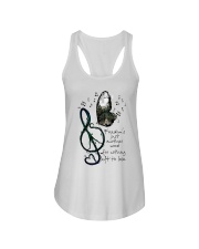 Freedom Is Just Another World Ladies Flowy Tank thumbnail