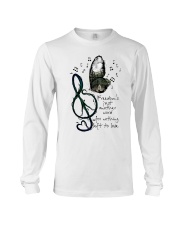 Freedom Is Just Another World Long Sleeve Tee thumbnail